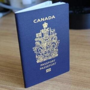 Canadian Passport