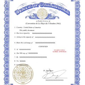 Buy Birth Certificate