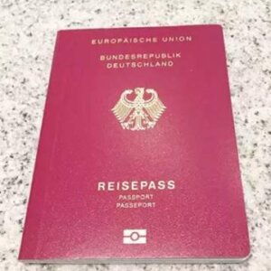 German Passport