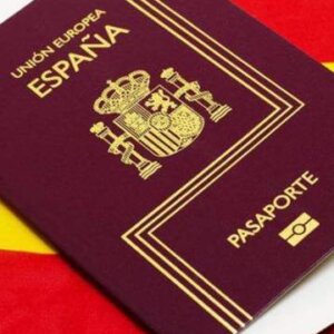 Spanish Passport