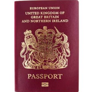 UK Passport